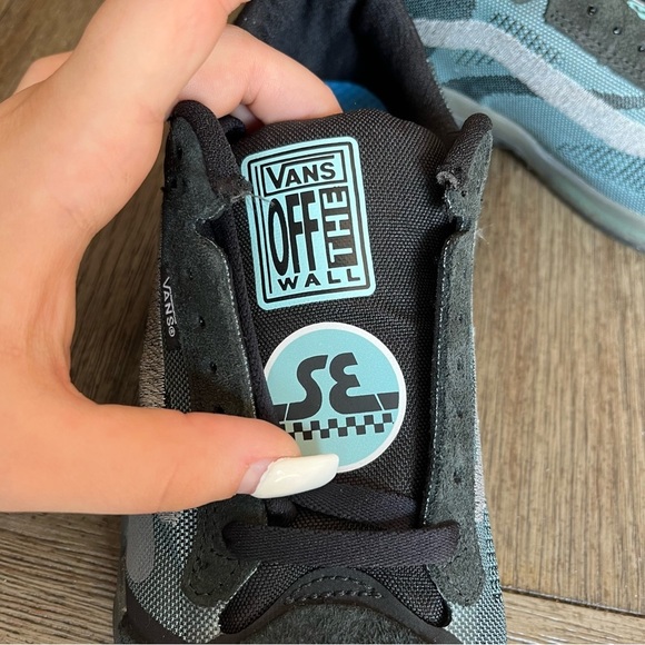 NWT Vans evdnt ultimatewaf se bikes sneakers - Picture 7 of 7